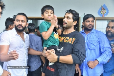 Allu Arjun Birthday Celebrations - 38 of 41