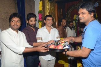 Allu Arjun DJ Movie Opening - 3 of 95