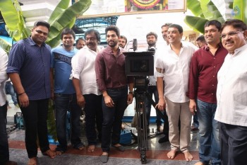 Allu Arjun DJ Movie Opening - 26 of 95
