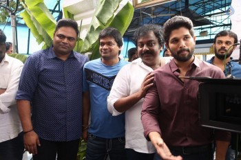 Allu Arjun DJ Movie Opening - 30 of 95