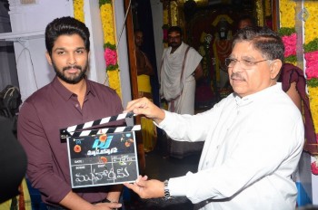 Allu Arjun DJ Movie Opening - 32 of 95