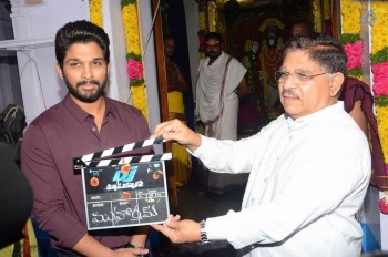 Allu Arjun DJ Movie Opening - 11 of 95