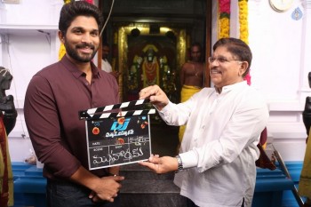 Allu Arjun DJ Movie Opening - 38 of 95