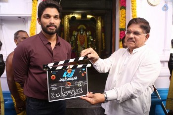 Allu Arjun DJ Movie Opening - 39 of 95