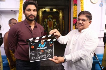 Allu Arjun DJ Movie Opening - 18 of 95