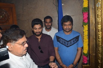Allu Arjun DJ Movie Opening - 40 of 95