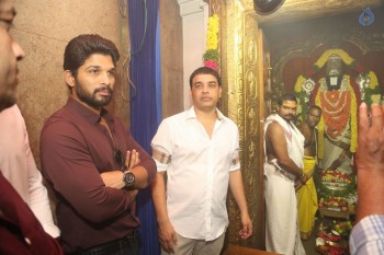 Allu Arjun DJ Movie Opening - 41 of 95