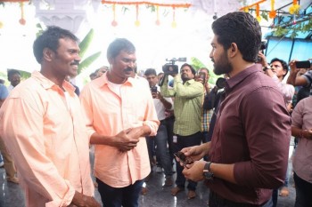 Allu Arjun DJ Movie Opening - 22 of 95