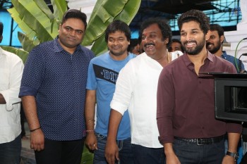Allu Arjun DJ Movie Opening - 33 of 95