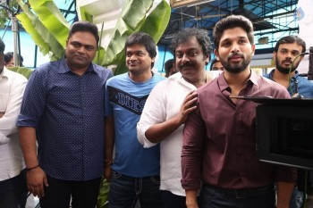 Allu Arjun DJ Movie Opening - 47 of 95