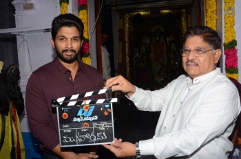 Allu Arjun DJ Movie Opening - 49 of 95