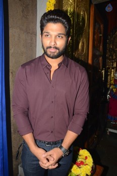 Allu Arjun DJ Movie Opening - 53 of 95