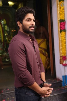 Allu Arjun DJ Movie Opening - 55 of 95