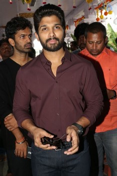 Allu Arjun DJ Movie Opening - 56 of 95