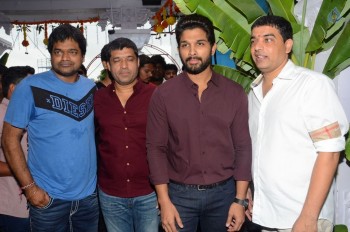 Allu Arjun DJ Movie Opening - 60 of 95