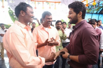 Allu Arjun DJ Movie Opening - 61 of 95