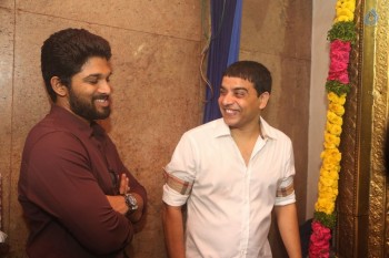 Allu Arjun DJ Movie Opening - 62 of 95