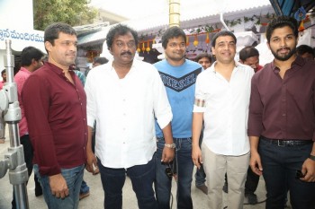 Allu Arjun DJ Movie Opening - 64 of 95