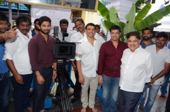 Allu Arjun DJ Movie Opening - 67 of 95