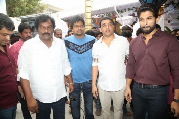 Allu Arjun DJ Movie Opening - 74 of 95