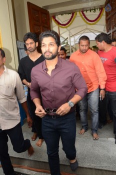 Allu Arjun DJ Movie Opening - 82 of 95