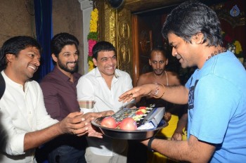 Allu Arjun DJ Movie Opening - 83 of 95