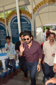 Allu Arjun DJ Movie Opening - 84 of 95