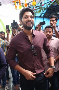 Allu Arjun DJ Movie Opening - 86 of 95