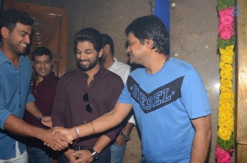 Allu Arjun DJ Movie Opening - 89 of 95