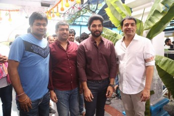 Allu Arjun DJ Movie Opening - 93 of 95