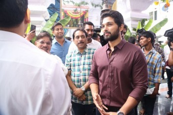 Allu Arjun DJ Movie Opening - 95 of 95