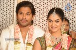 Celebs at Allu Arjun Engagement - 125 of 138