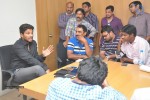 Allu Arjun Son of Satyamurthy Interview Photos - 5 of 61