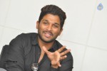 Allu Arjun Son of Satyamurthy Interview Photos - 16 of 61