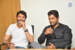 Allu Arjun Son of Satyamurthy Interview Photos - 18 of 61