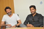 Allu Arjun Son of Satyamurthy Interview Photos - 22 of 61
