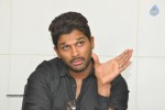 Allu Arjun Son of Satyamurthy Interview Photos - 25 of 61