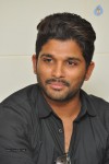 Allu Arjun Son of Satyamurthy Interview Photos - 30 of 61