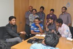 Allu Arjun Son of Satyamurthy Interview Photos - 32 of 61