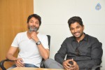 Allu Arjun Son of Satyamurthy Interview Photos - 34 of 61