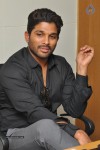 Allu Arjun Son of Satyamurthy Interview Photos - 37 of 61