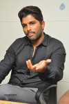 Allu Arjun Son of Satyamurthy Interview Photos - 46 of 61