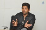 Allu Arjun Son of Satyamurthy Interview Photos - 49 of 61
