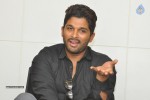 Allu Arjun Son of Satyamurthy Interview Photos - 54 of 61