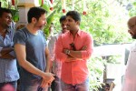 Allu Arjun and Trivikram New Movie Opening - 5 of 170