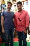 Allu Arjun and Trivikram New Movie Opening - 51 of 170