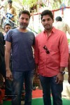 Allu Arjun and Trivikram New Movie Opening - 63 of 170