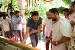 Allu Arjun and Trivikram New Movie Opening - 46 of 170