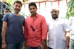 Allu Arjun and Trivikram New Movie Opening - 88 of 170