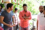 Allu Arjun and Trivikram New Movie Opening - 92 of 170